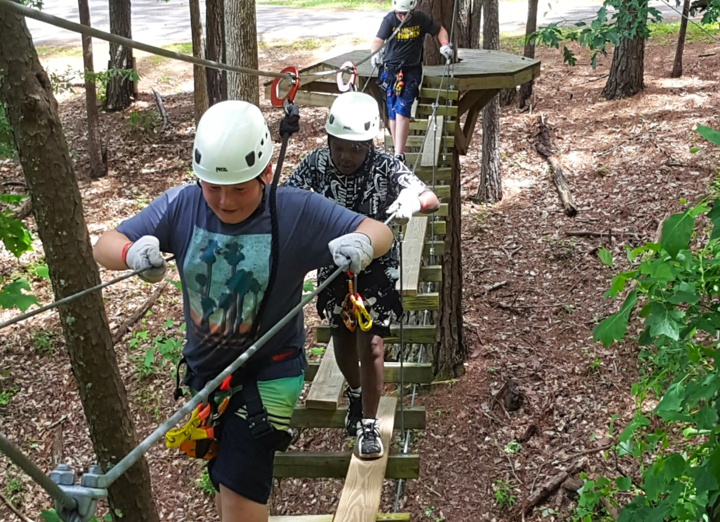 aerial adventure park in alabama